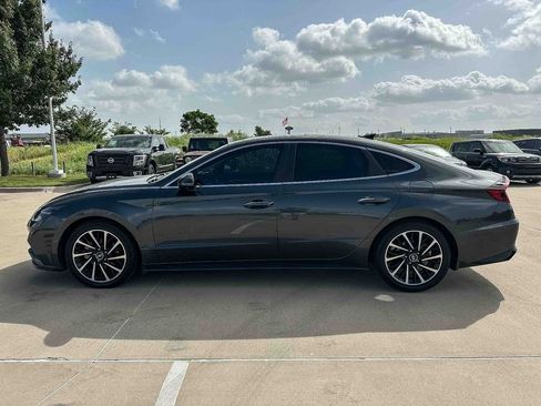 Used 2021 Hyundai Sonata Limited w/ Cargo Package FWD image 6