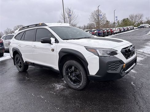 Certified 2025 Subaru Outback Wilderness image 13