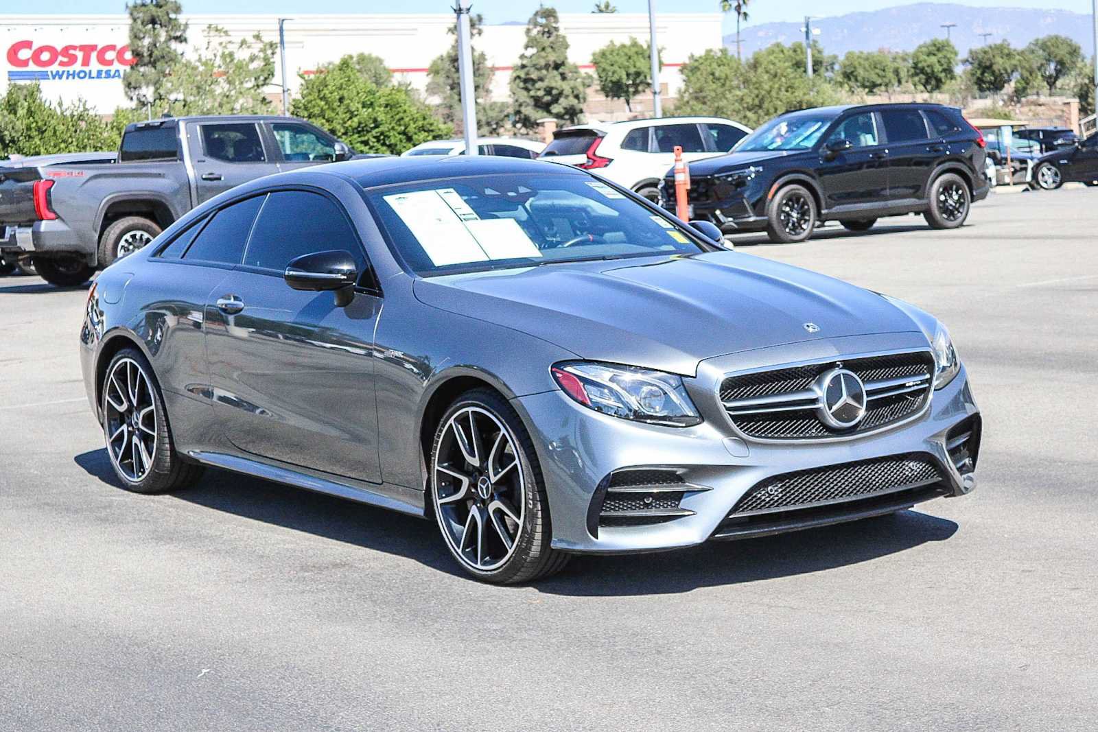Used 2019 Mercedes-Benz E 53 AMG 4MATIC Coupe image 3