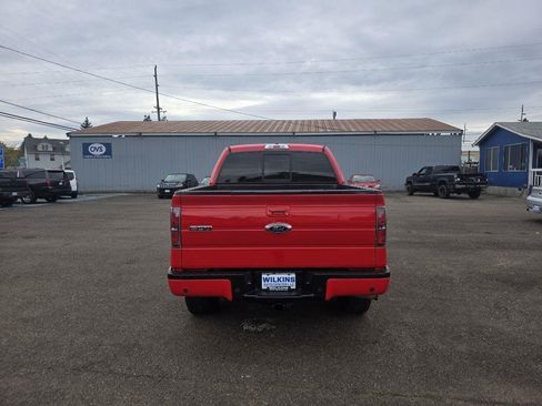Used 2014 Ford F150 FX4 w/ Equipment Group 402A Luxury AWD/4WD image 6