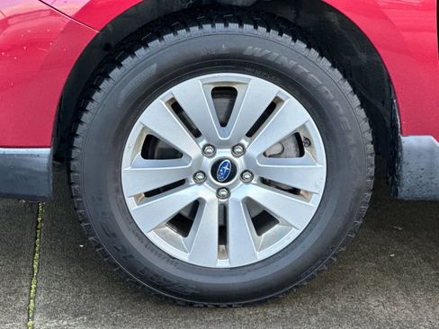 Used 2018 Subaru Outback 2.5i AWD/4WD image 23