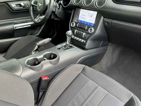 Certified 2022 Ford Mustang Coupe w/ Equipment Group 101A image 12