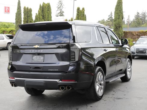Used 2025 Chevrolet Tahoe Premier AWD/4WD image 8