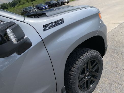 Used 2026 Chevrolet Silverado 1500 LT Trail Boss w/ LT Trail Boss Premium Package AWD/4WD image 25
