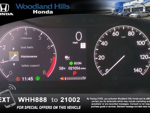 Used 2023 Honda HR-V Sport image 13