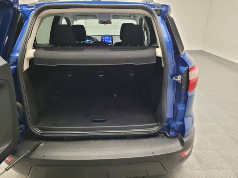 Used 2020 Ford EcoSport SE FWD image 29