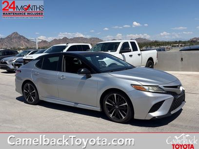 Used 2018 Toyota Camry XSE w/ Driver Assist Package