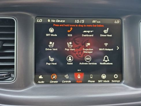 Used 2023 Dodge Charger Scat Pack w/ Plus Group RWD image 21