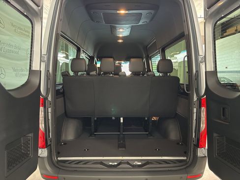 New 2025 Mercedes-Benz Sprinter 2500 image 7