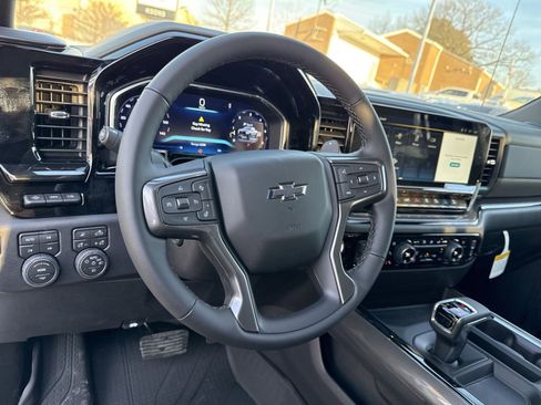 New 2026 Chevrolet Silverado 1500 ZR2 w/ Dark Appearance Package image 14