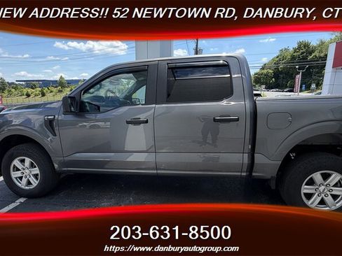 Used 2023 Ford F150 XL w/ XL Chrome Appearance Package AWD/4WD image 2