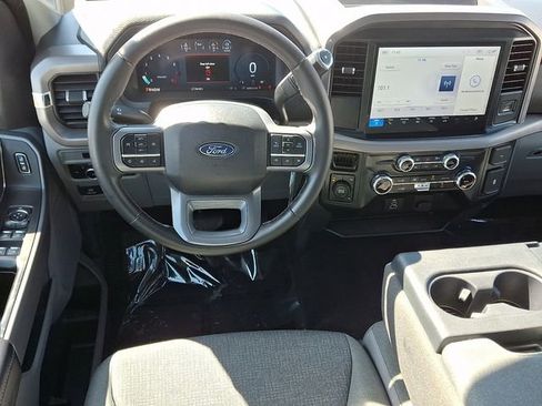 Used 2025 Ford F150 XLT w/ Equipment Group 301A Standard image 11