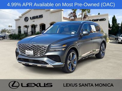 Used 2025 Genesis GV80 3.5T Prestige