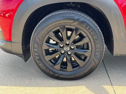 Used 2025 MAZDA CX-50 AWD 2.5 S w/ Premium Package image 8