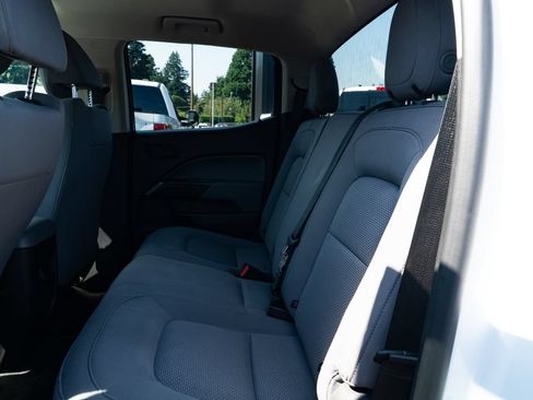 Used 2019 Chevrolet Colorado W/T w/ WT Convenience Package RWD image 19