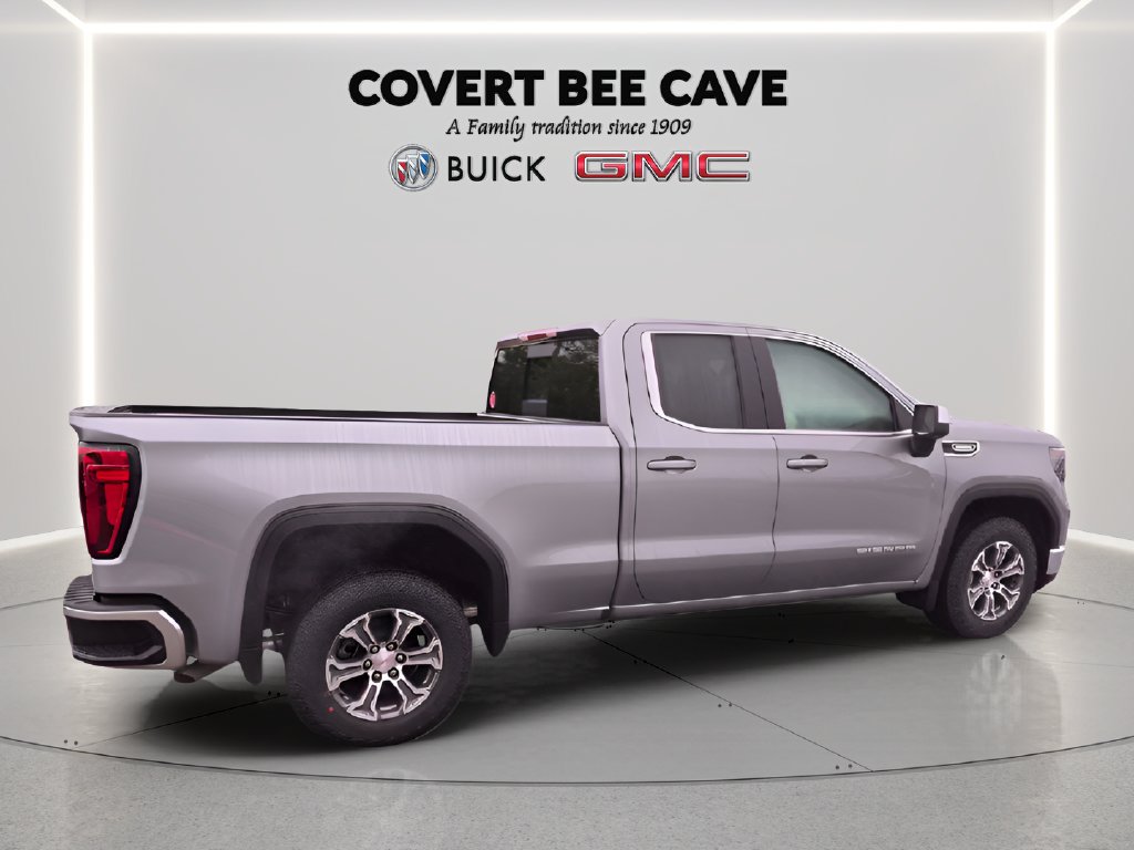 New 2026 GMC Sierra 1500 SLE w/ Preferred Package RWD image 12