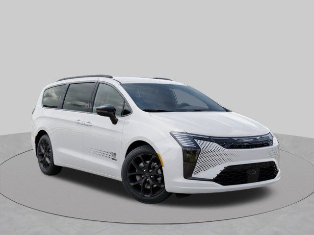 New 2027 Chrysler Pacifica Select AWD/4WD image 5