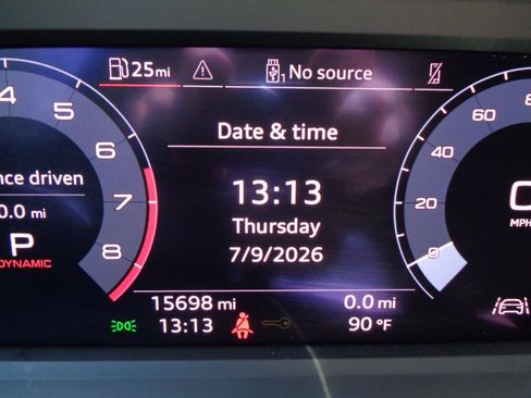 Used 2024 Audi S3 AWD/4WD image 19