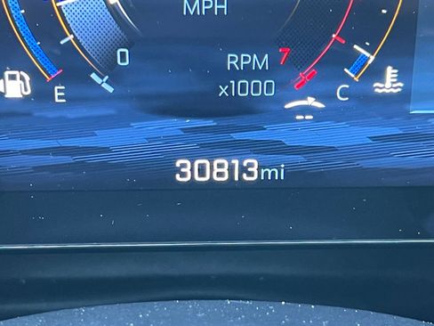 Used 2025 Chevrolet Equinox LT image 37