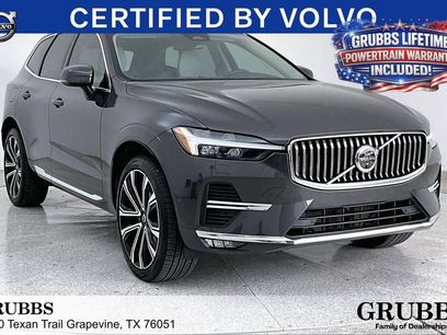 Used 2023 Volvo XC60 B5 Ultimate w/ Climate Package