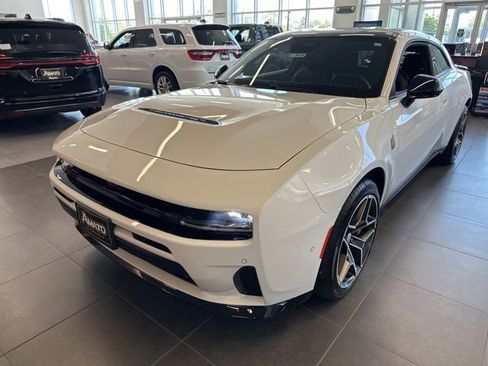 New 2026 Dodge Charger Scat Pack AWD/4WD image 2