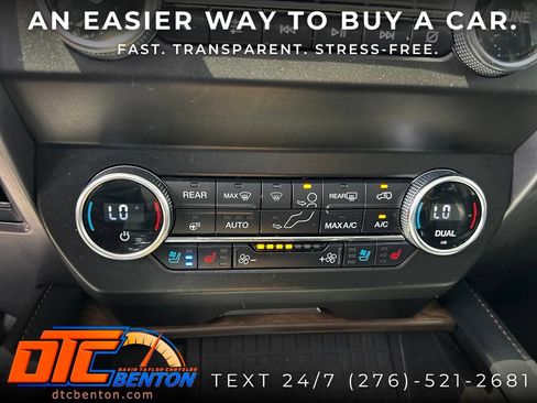 Used 2020 Ford Expedition Platinum AWD/4WD image 24