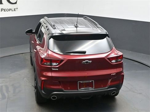 Used 2023 Chevrolet TrailBlazer RS w/ Convenience Package image 56