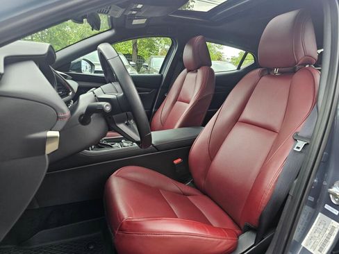Used 2025 MAZDA MAZDA3 Carbon AWD/4WD image 20