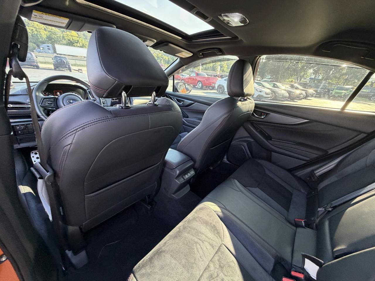 Used 2023 Subaru WRX Limited AWD/4WD image 37