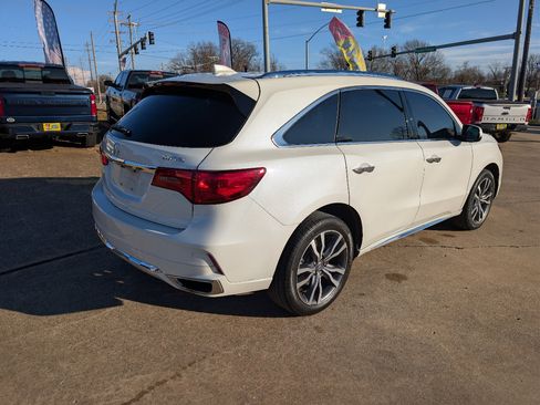Used 2019 Acura MDX FWD w/ Advance Package image 5