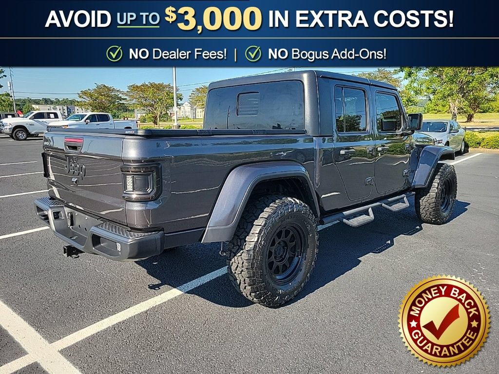 Used 2020 Jeep Gladiator Sport AWD/4WD image 10