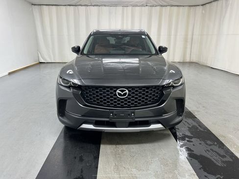 Certified 2023 MAZDA CX-50 AWD 2.5 Turbo w/ Cargo Package image 3