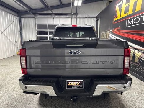 Used 2022 Ford F250 Lariat w/ Lariat Value Package AWD/4WD image 15