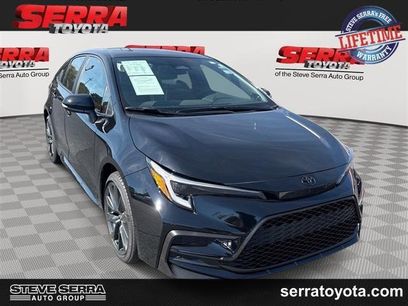 Used 2026 Toyota Corolla XSE