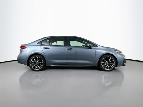Certified 2022 Toyota Corolla SE FWD image 8