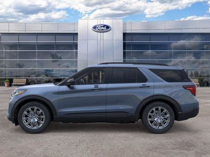 New 2026 Ford Explorer Active w/ Active Comfort Package