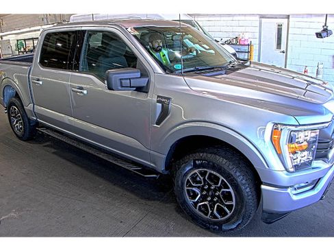 Used 2023 Ford F150 XLT w/ Equipment Group 302A High AWD/4WD image 2