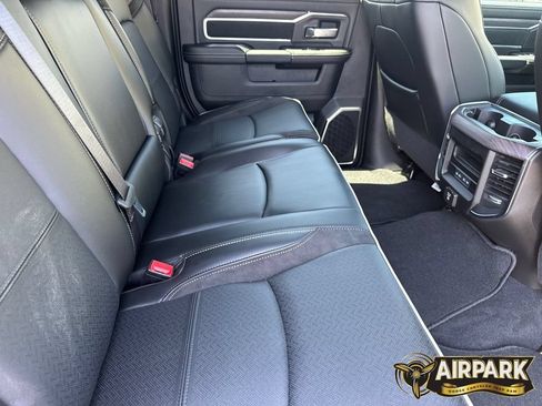New 2026 RAM 2500 Laramie w/ Night Edition AWD/4WD image 14