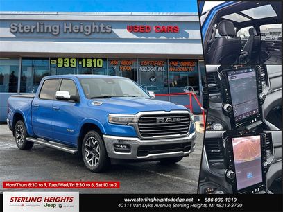 Used 2025 RAM 1500 Laramie