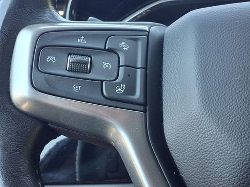 Used 2022 Chevrolet Silverado 1500 RST w/ RST All Star Premium Package AWD/4WD image 16
