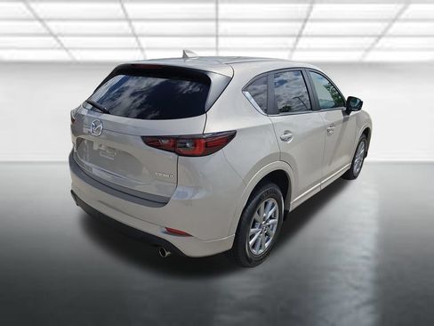 Used 2025 MAZDA CX-5 AWD 2.5 S w/ Preferred Package image 8