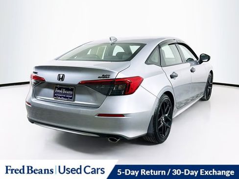 Used 2024 Honda Civic Sport image 7