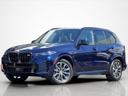 New 2026 BMW X5 M60i image 1