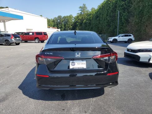 New 2026 Honda Civic LX image 6