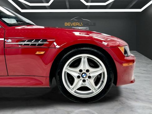 Used 1998 BMW M Roadster RWD image 16