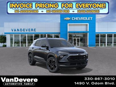 New 2026 Chevrolet TrailBlazer RS w/ Convenience Package