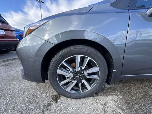 New 2025 Nissan Versa SV w/ Trunk Package image 10