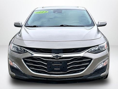 Used 2022 Chevrolet Malibu Premier image 2