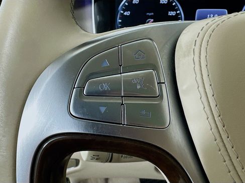 Used 2016 Mercedes-Benz S 550 4MATIC Sedan image 18