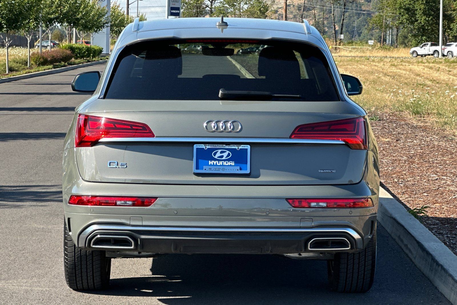 Used 2025 Audi Q5 2.0T Premium AWD/4WD image 4